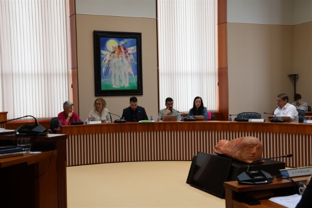 Acordos aprobados na reunión da Comisión 4ª, Educación e Cultura, celebrada o 27 de xuño de 2025